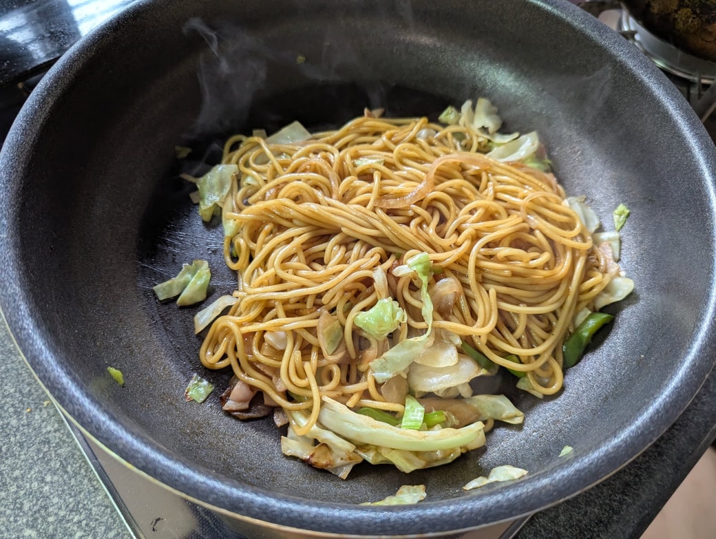 焼きそば