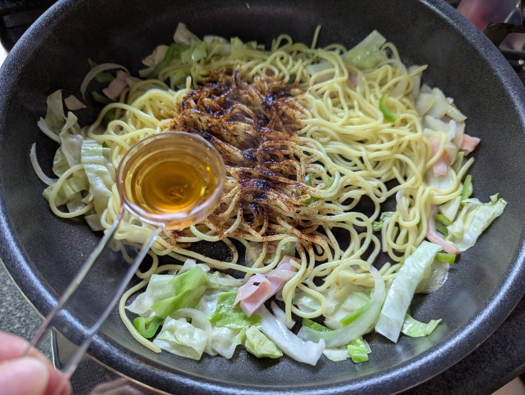 焼きそば
