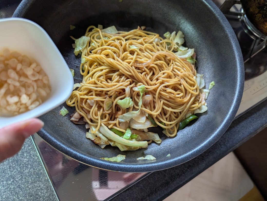 焼きそば