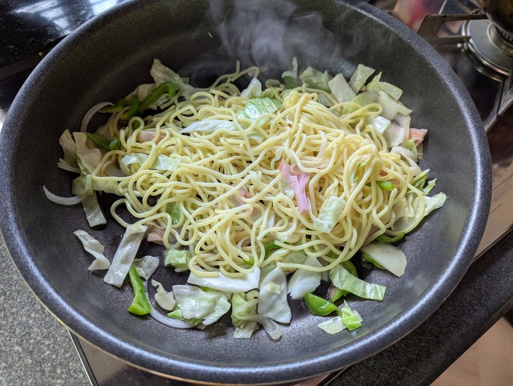 焼きそば