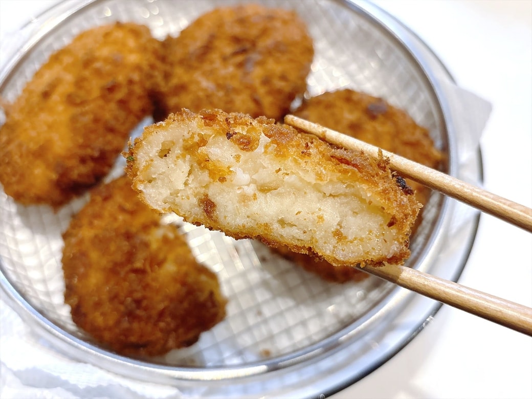 お弁当のおかずやパンにはさんでも◎