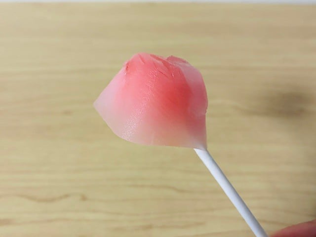 キャンディアイス作り方