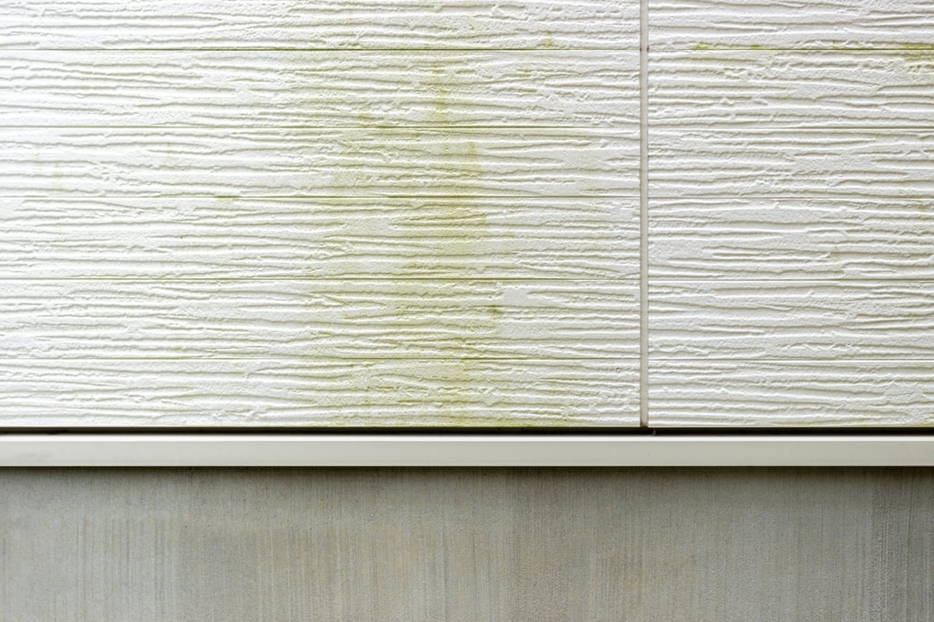 3．ゴミ箱やプランターをどかす
