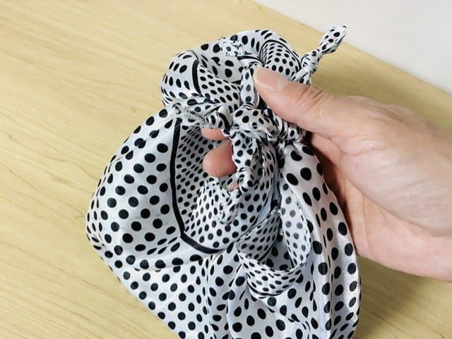 スカーフ活用術