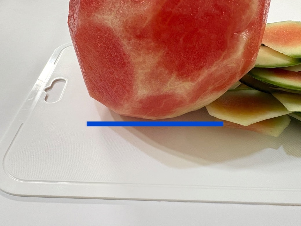 底の部分を平らにしておくと安定しやすい