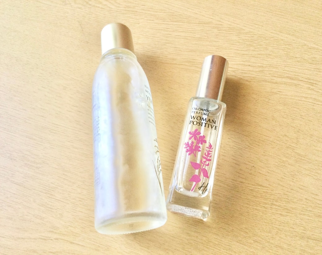 香水