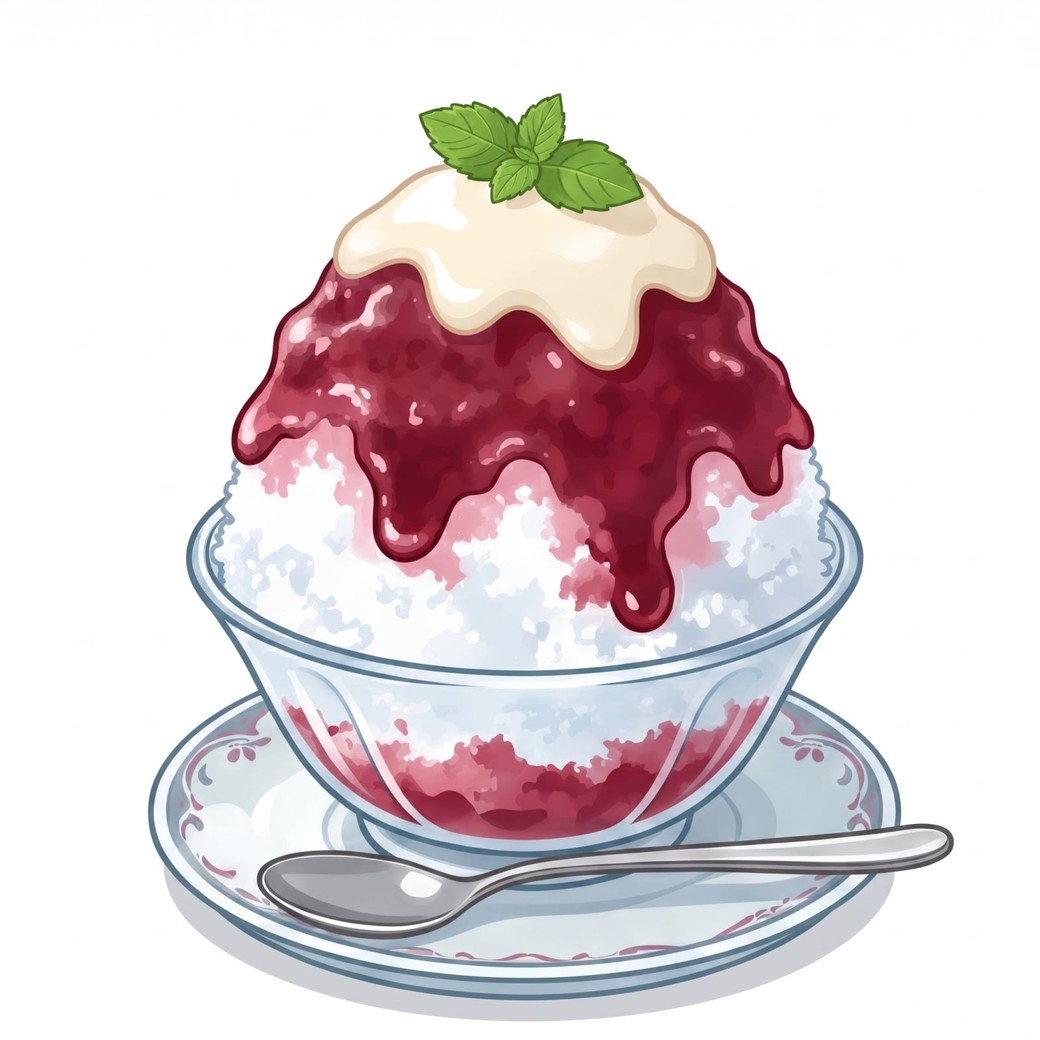 かき氷