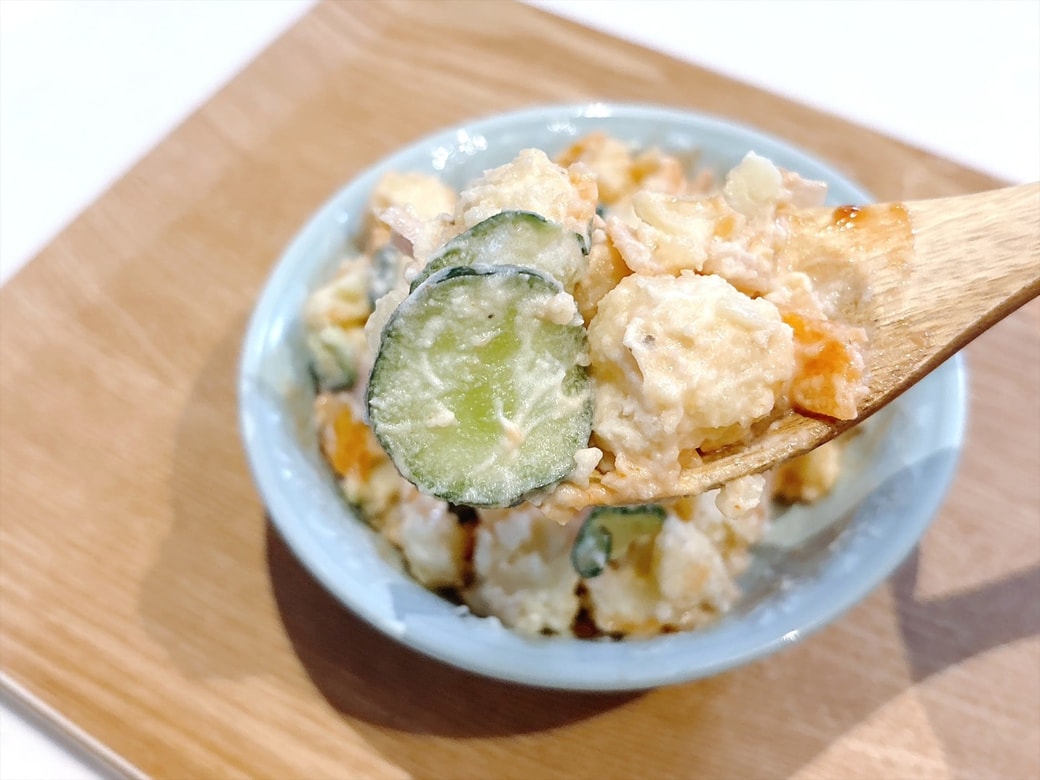 ケチャップの入れすぎには注意して
