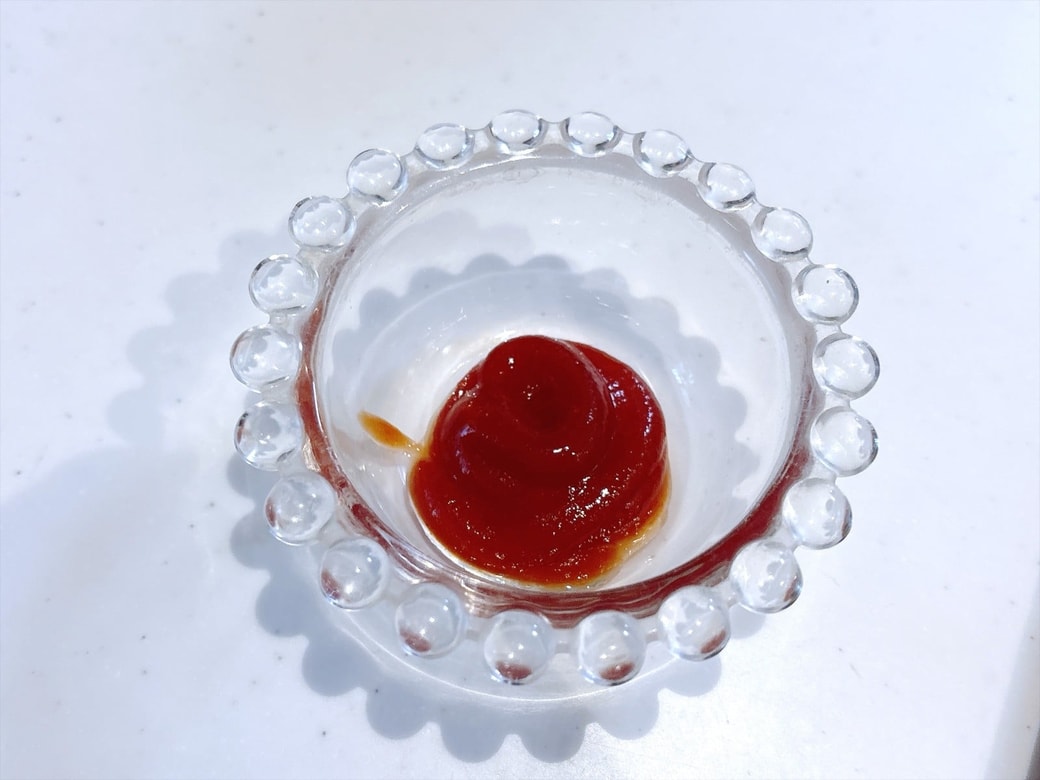 ポテトサラダに「ケチャップ」を加える