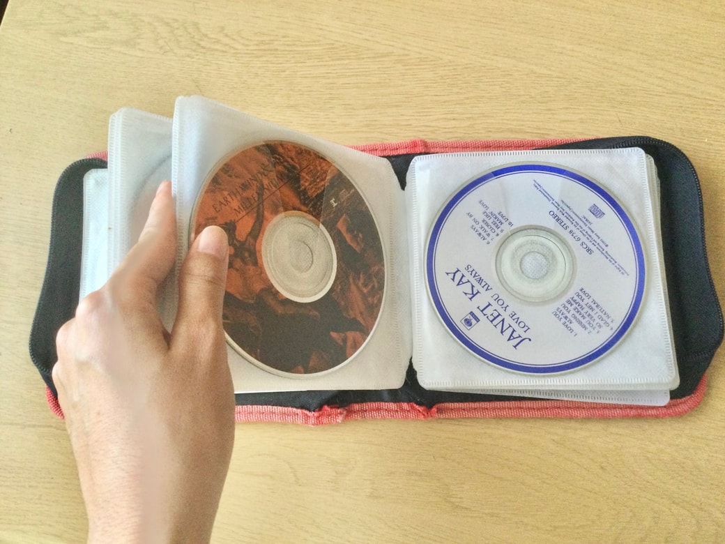 CDケース