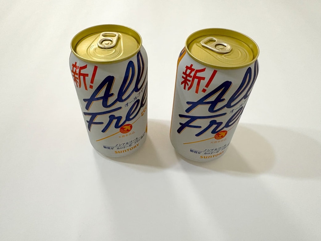 同じ飲み物が複数あると自分のものがわからなくなる