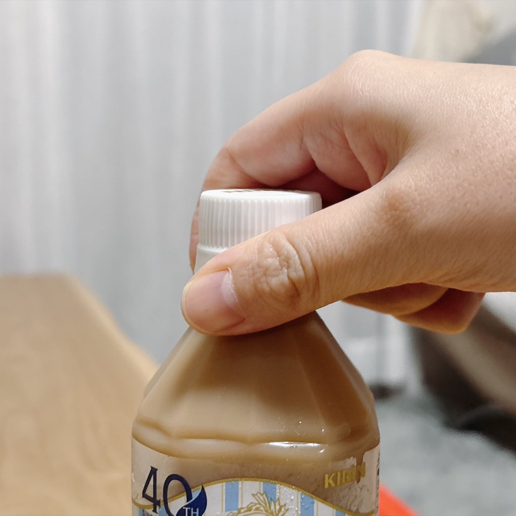 ペットボトルのキャップを開けやすくするためのもの