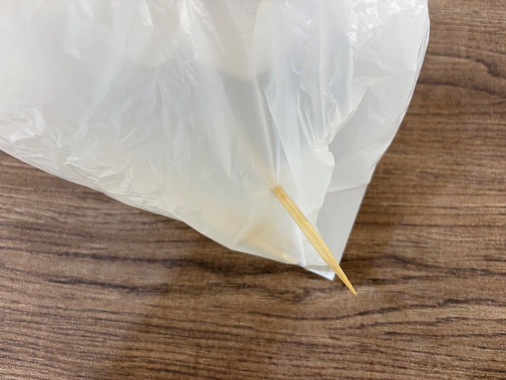 竹串は適切な方法で処分が必要