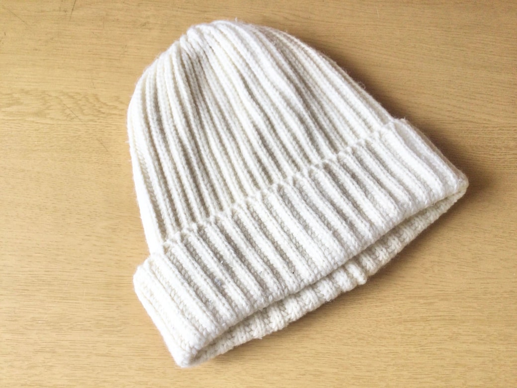 ニット帽
