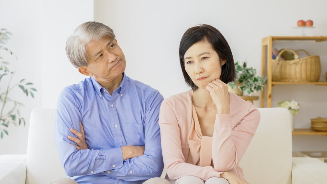 家が静かでさみしい