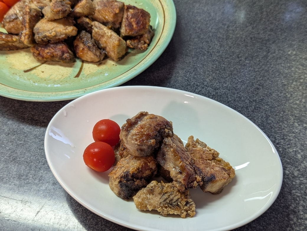 竜田揚げ