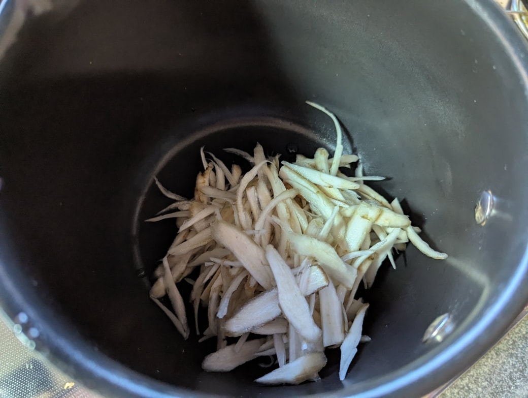 ごぼう