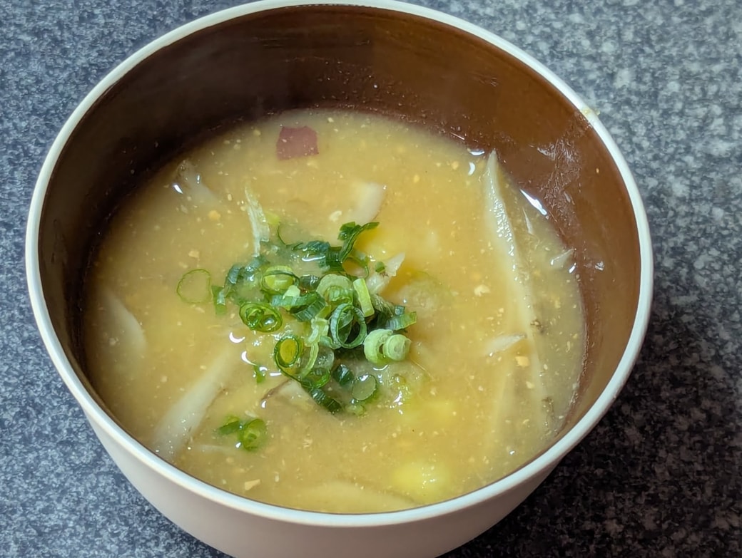 味噌汁
