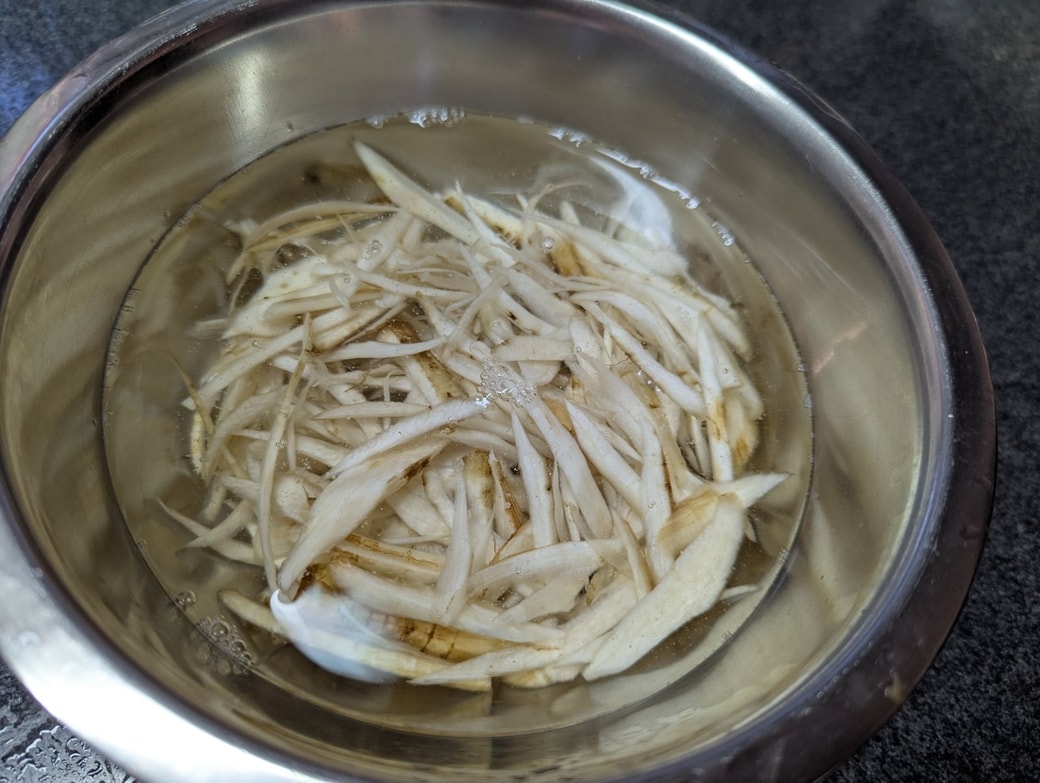 ごぼう