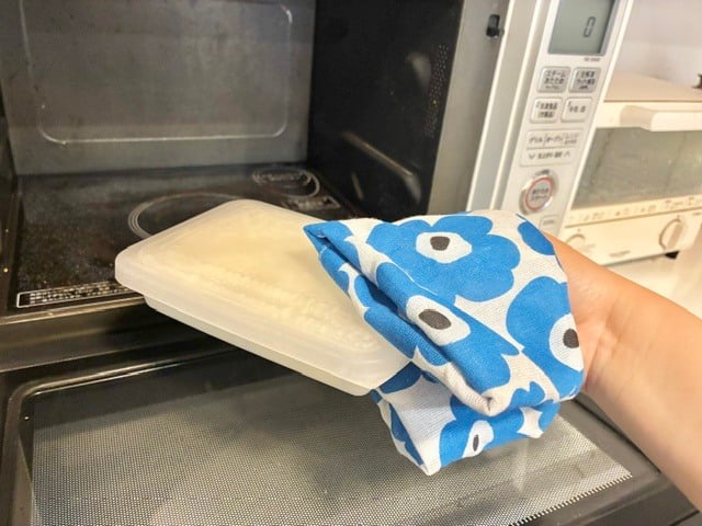 鍋つかみ