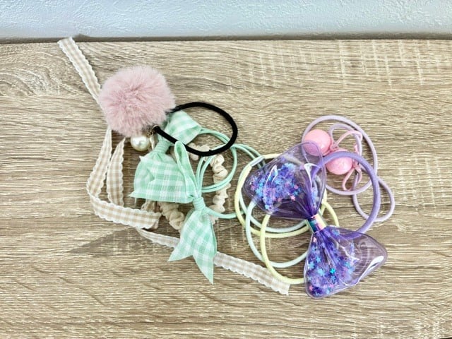 ヘアゴム