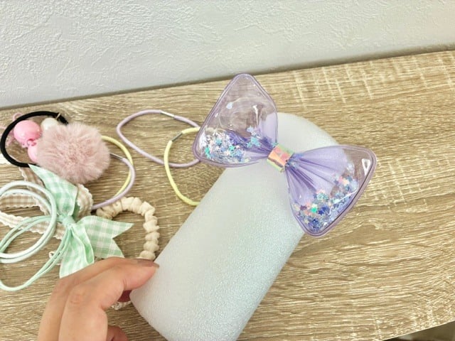 ヘアゴム