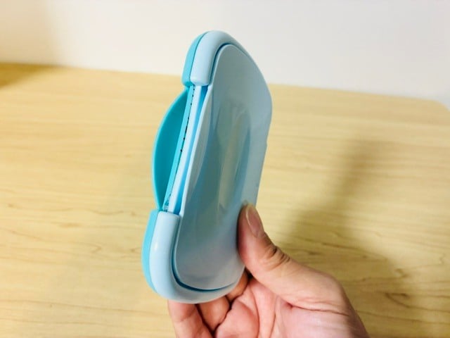 ウェットシート活用