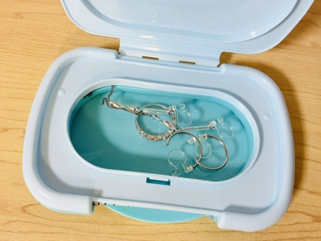 ウェットシート活用
