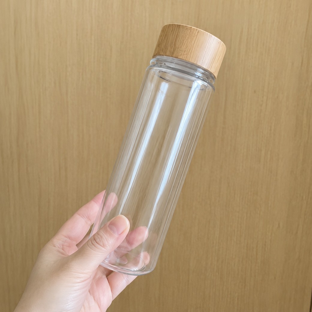 100均のドリンクボトル