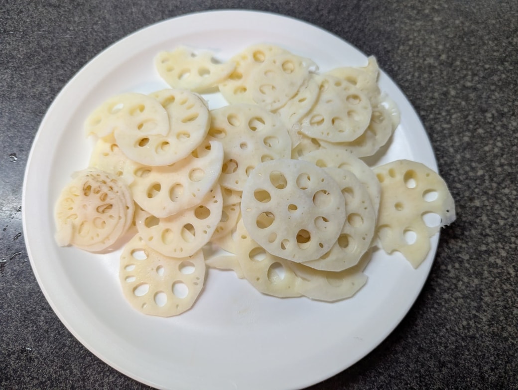 蓮根