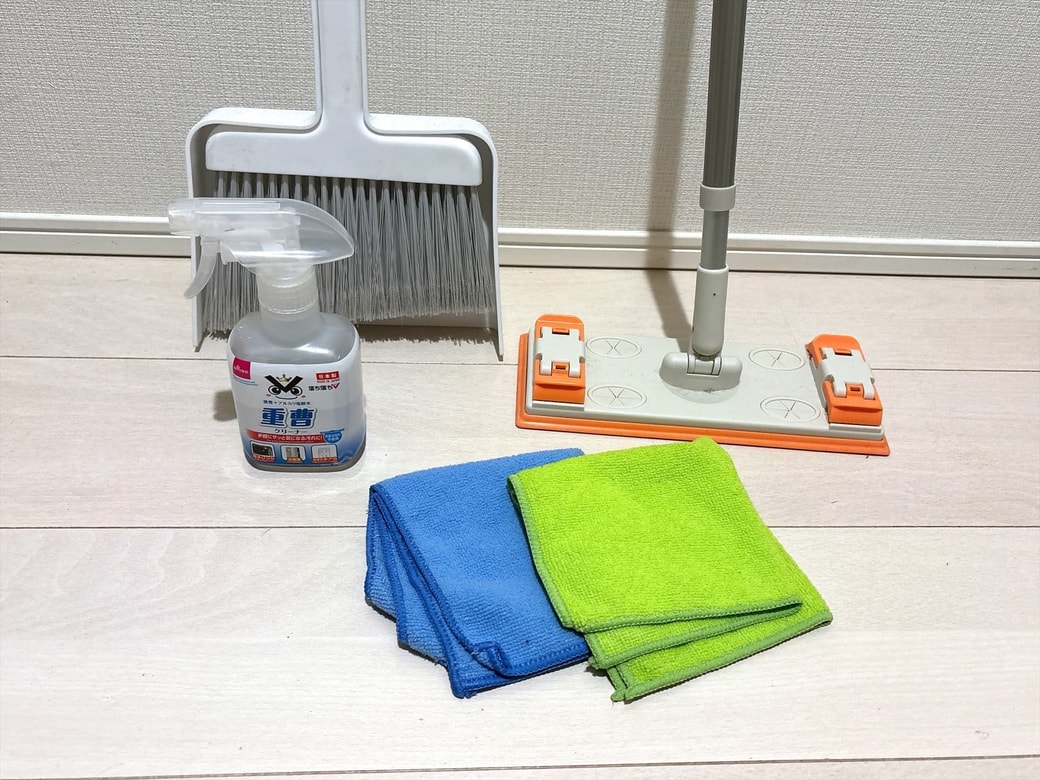 用意するもの