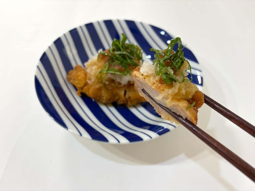 さっぱりで食べやすいおかずに変身