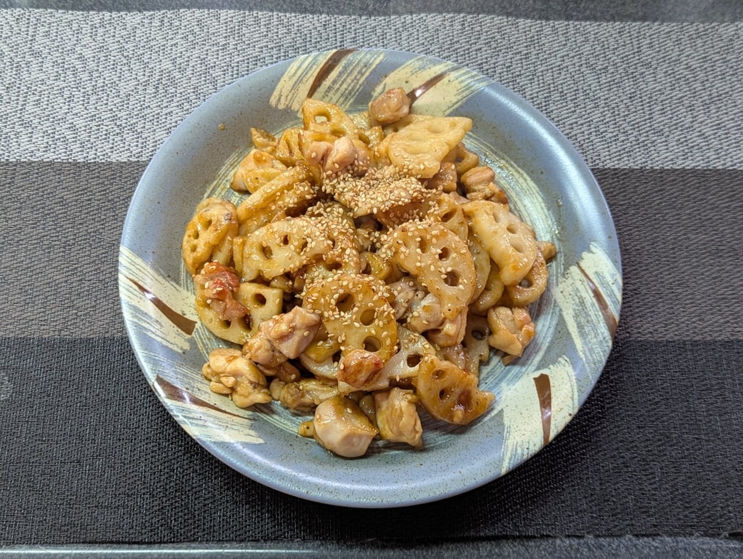 蓮根