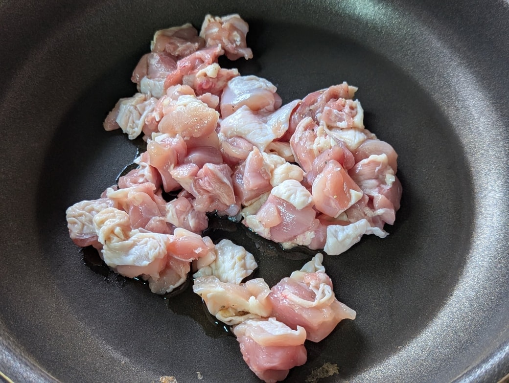 鶏もも肉