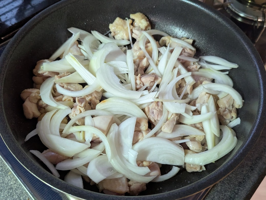 鶏もも肉