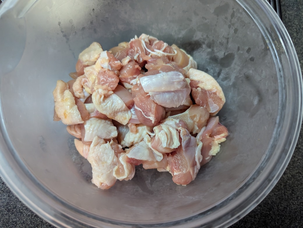 鶏もも肉