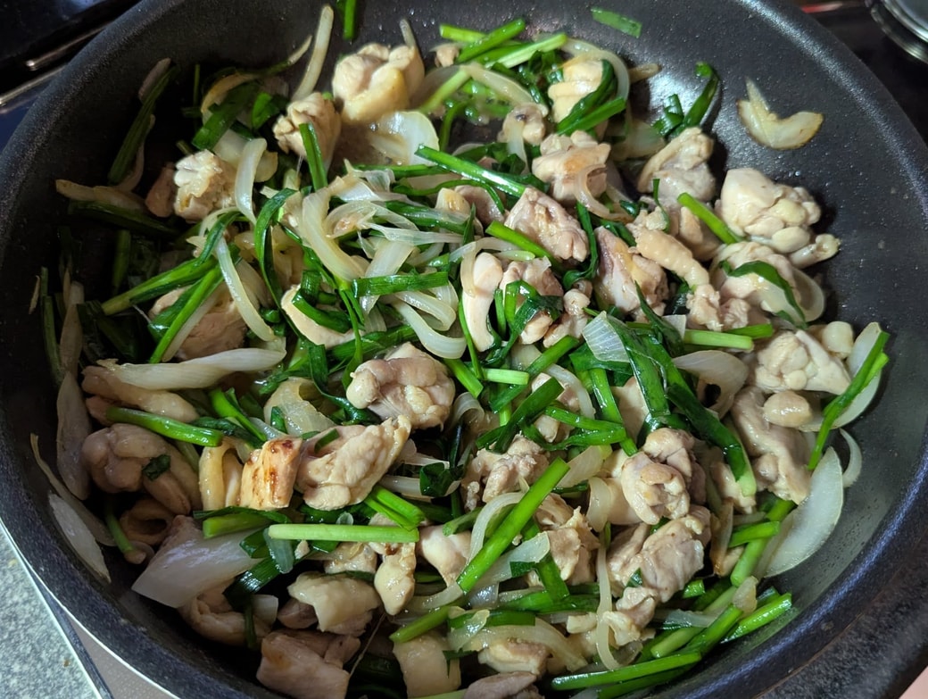 鶏もも肉