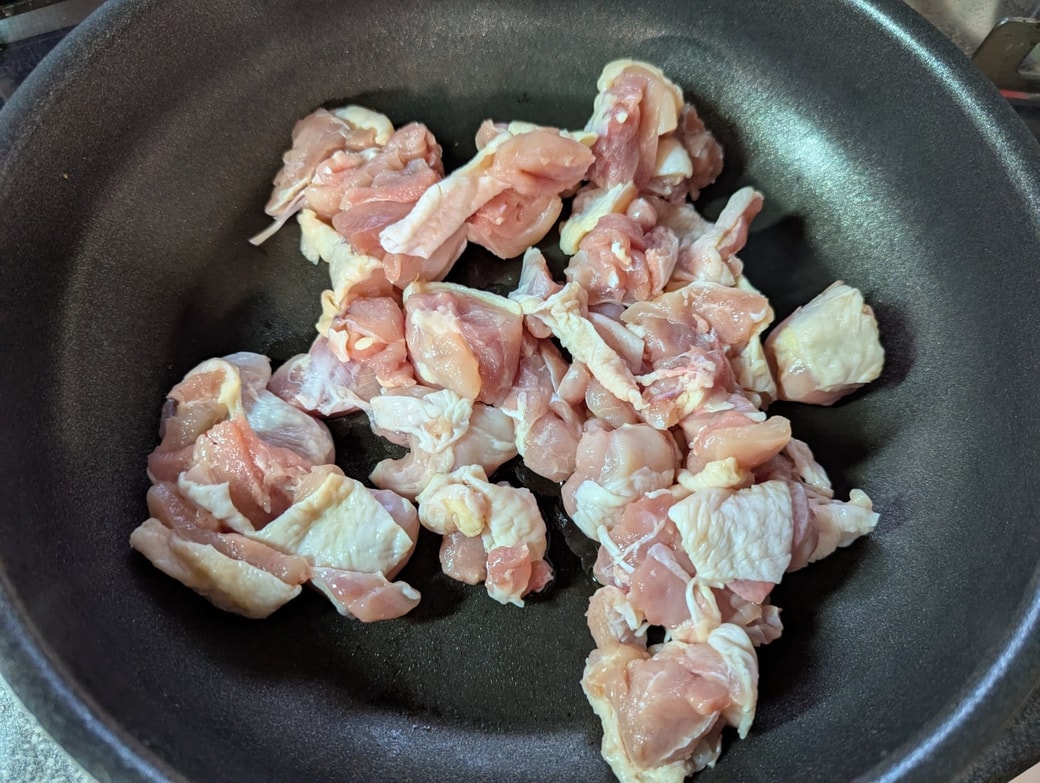 鶏もも肉