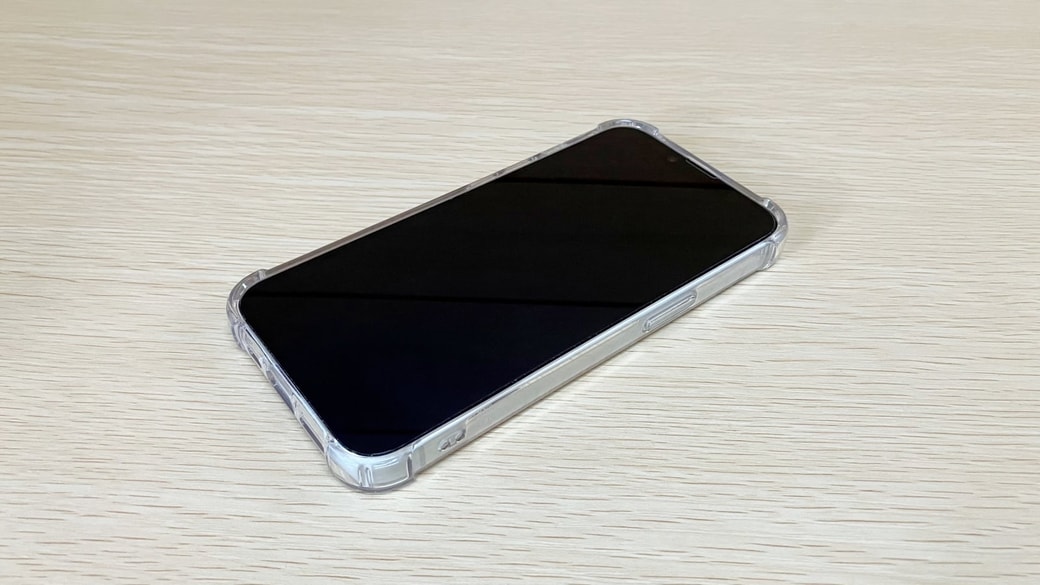 スマートフォンの写真