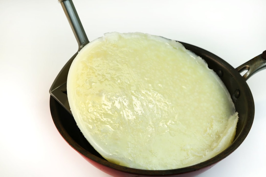 1．油を固めるやつ