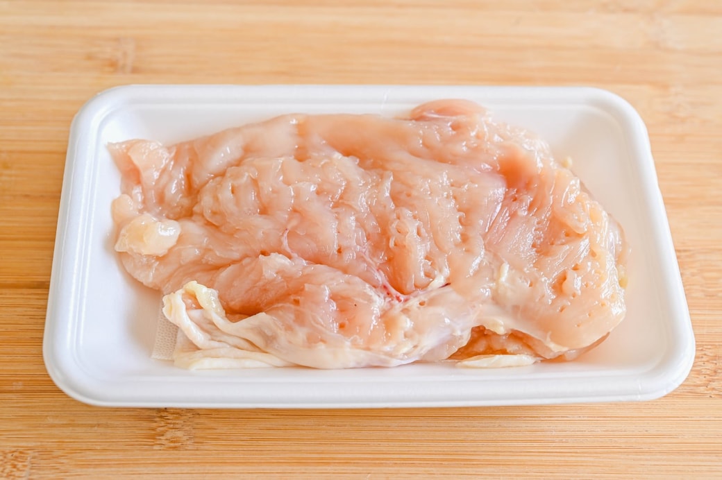 下処理をすれば“しっとり”食感になる