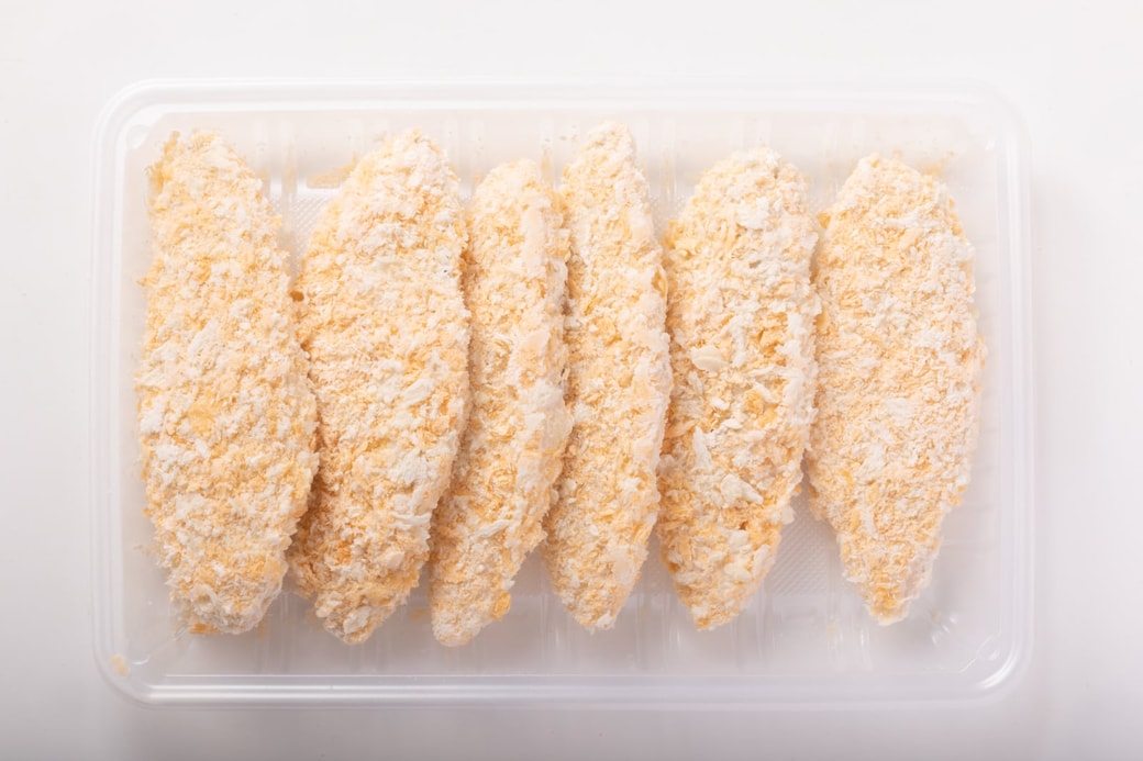 2.冷凍のお惣菜