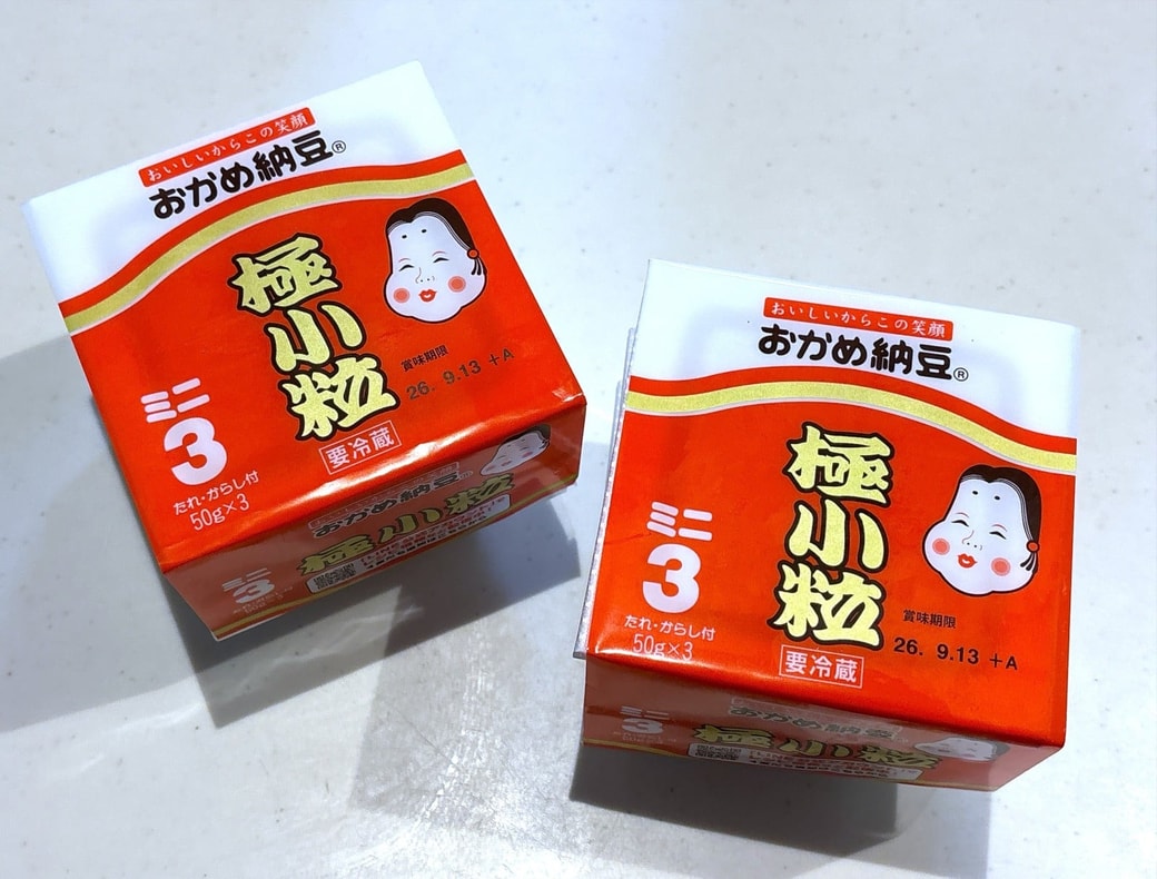 2.納豆