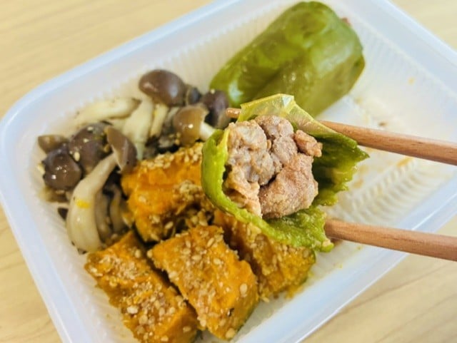 ちはるさんお弁当レシピ