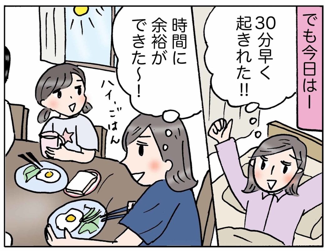 4コマ
