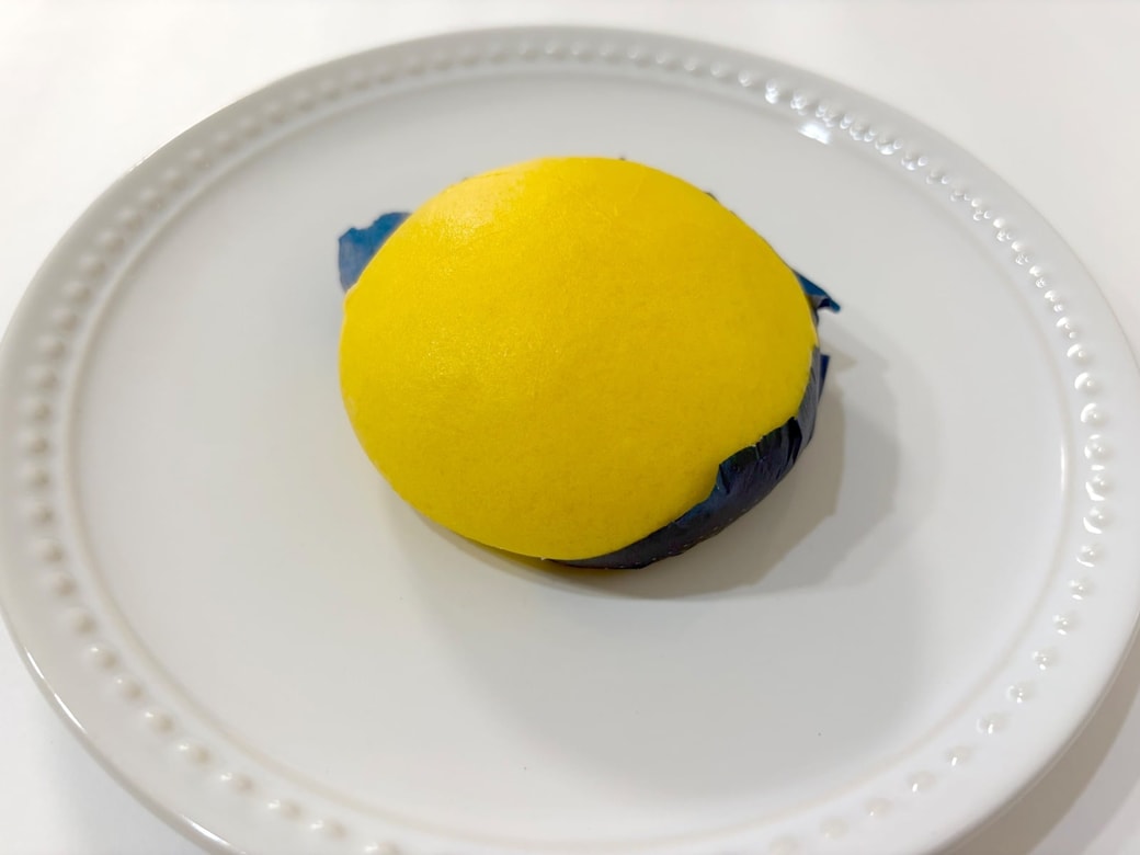 ローソンの「月見まん」