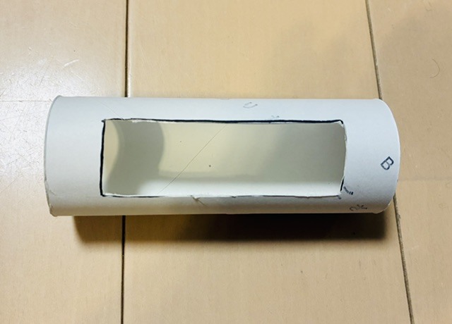 トイレットペーパー活用術作り方