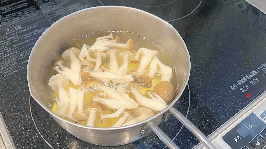 しめじ