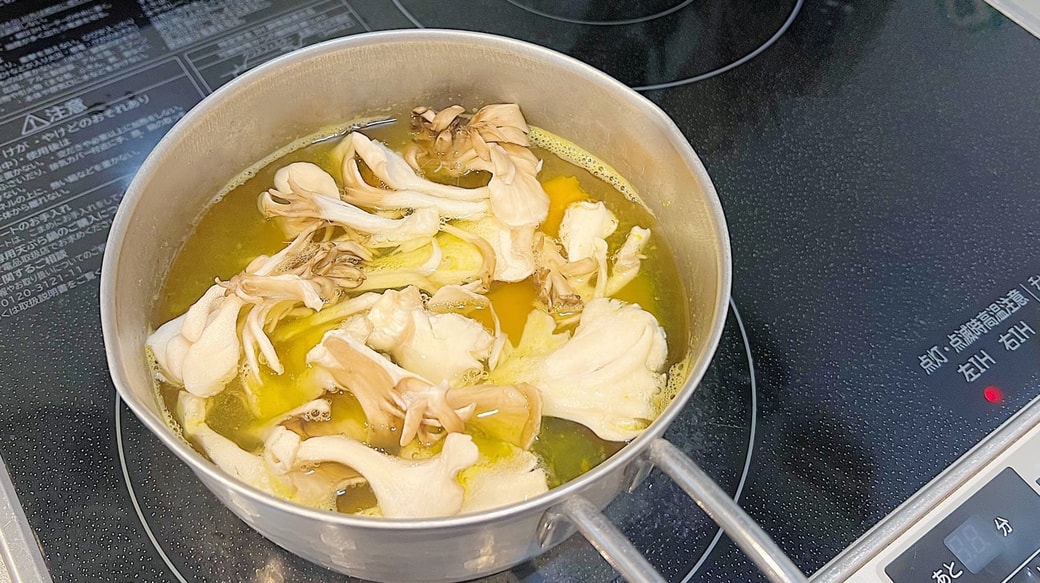 舞茸