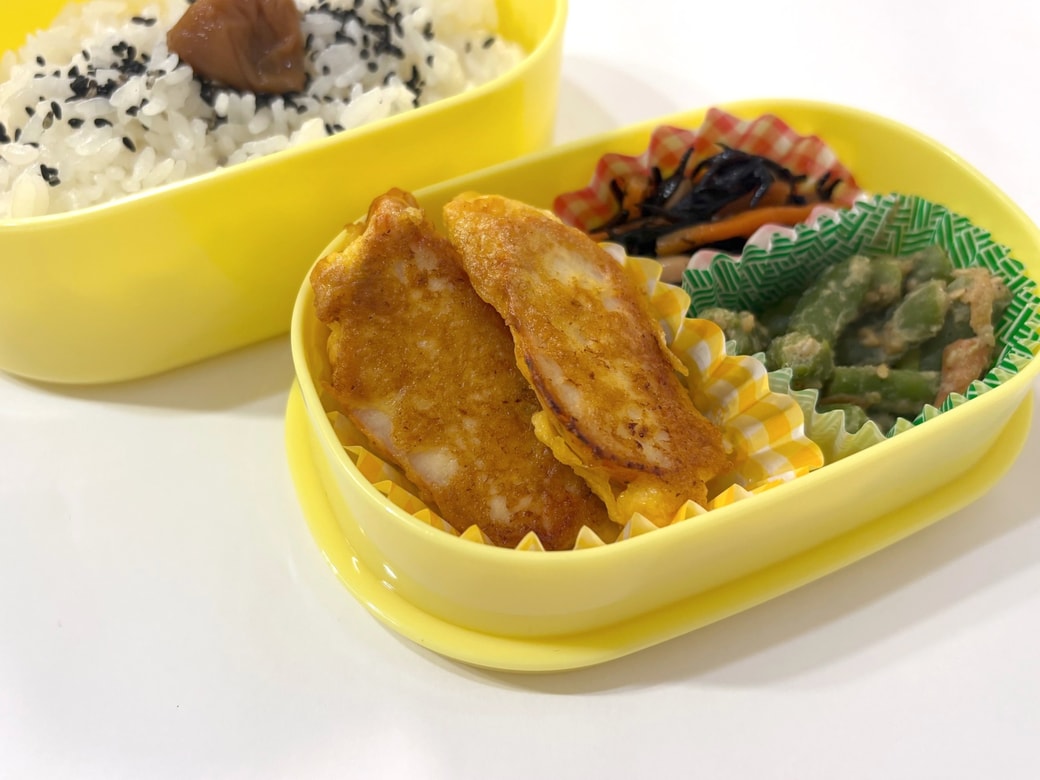 お弁当おかずにもぴったり